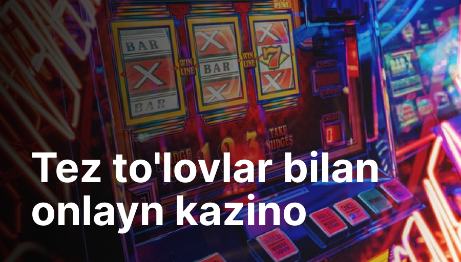 Poll: How Much Do You Earn From Casino o'yinlari onlayn bepul o'ynang?